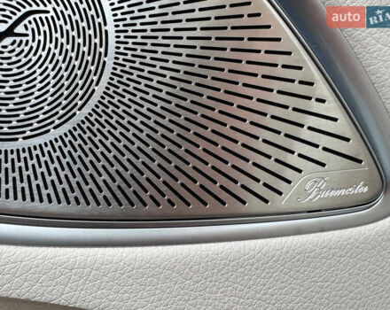 Белый Мерседес EQS, объемом двигателя 0 л и пробегом 25 тыс. км за 47500 $, фото 54 на Automoto.ua