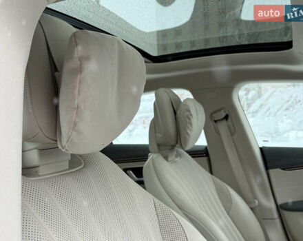 Белый Мерседес EQS, объемом двигателя 0 л и пробегом 25 тыс. км за 47850 $, фото 40 на Automoto.ua