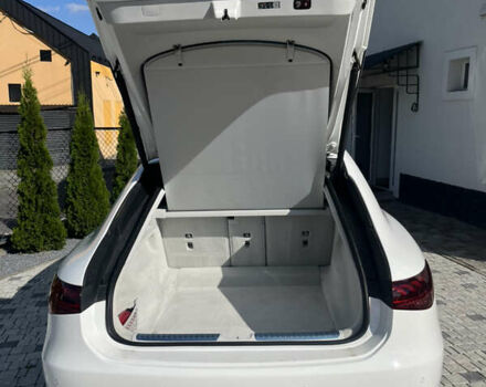 Белый Мерседес EQS, объемом двигателя 0 л и пробегом 53 тыс. км за 47000 $, фото 36 на Automoto.ua