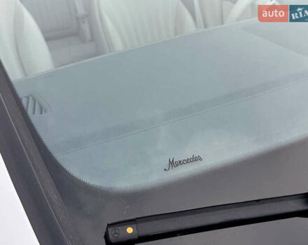 Белый Мерседес EQS, объемом двигателя 0 л и пробегом 25 тыс. км за 47500 $, фото 30 на Automoto.ua