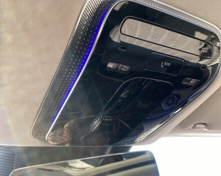 Белый Мерседес EQS, объемом двигателя 0 л и пробегом 15 тыс. км за 69900 $, фото 30 на Automoto.ua