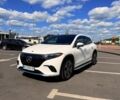Белый Мерседес EQS, объемом двигателя 0 л и пробегом 45 тыс. км за 57000 $, фото 1 на Automoto.ua