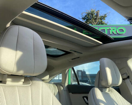 Белый Мерседес EQS, объемом двигателя 0 л и пробегом 15 тыс. км за 69900 $, фото 41 на Automoto.ua