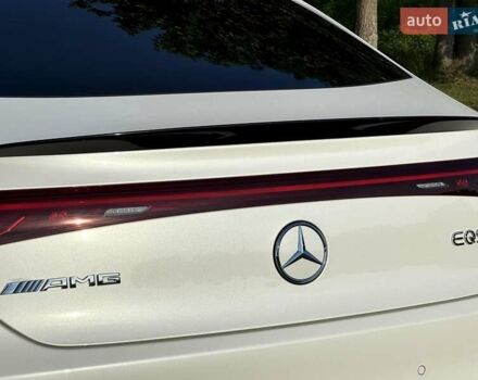 Білий Мерседес EQS, об'ємом двигуна 0 л та пробігом 29 тис. км за 81500 $, фото 21 на Automoto.ua