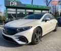 Белый Мерседес EQS, объемом двигателя 0 л и пробегом 15 тыс. км за 67900 $, фото 1 на Automoto.ua