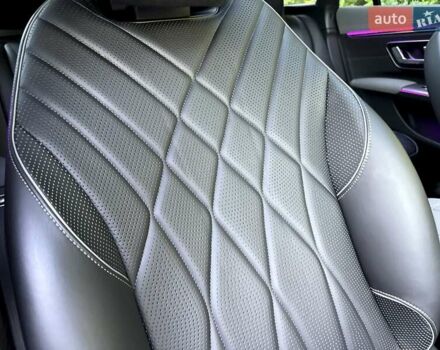 Белый Мерседес EQS, объемом двигателя 0 л и пробегом 29 тыс. км за 88800 $, фото 79 на Automoto.ua