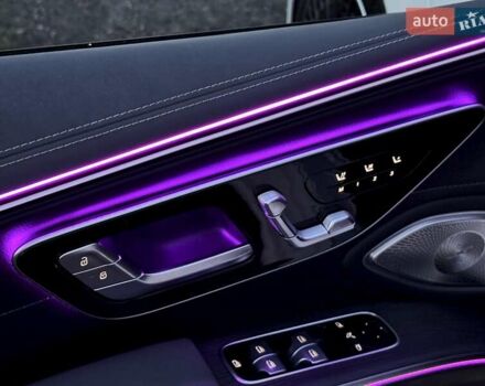 Белый Мерседес EQS, объемом двигателя 0 л и пробегом 29 тыс. км за 88800 $, фото 93 на Automoto.ua