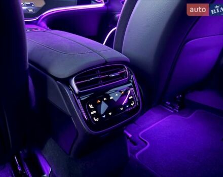 Білий Мерседес EQS, об'ємом двигуна 0 л та пробігом 29 тис. км за 81500 $, фото 101 на Automoto.ua