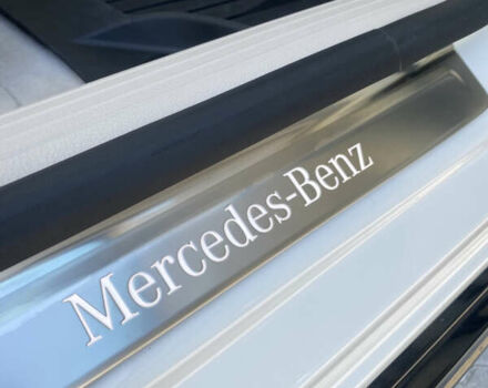 Белый Мерседес EQS, объемом двигателя 0 л и пробегом 15 тыс. км за 69900 $, фото 14 на Automoto.ua