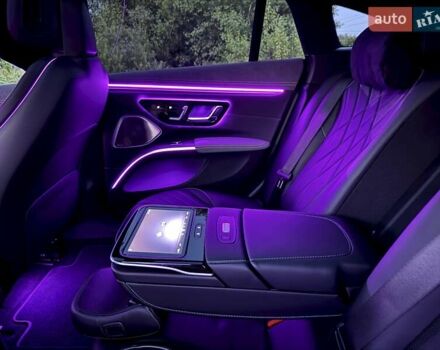 Белый Мерседес EQS, объемом двигателя 0 л и пробегом 29 тыс. км за 88800 $, фото 97 на Automoto.ua