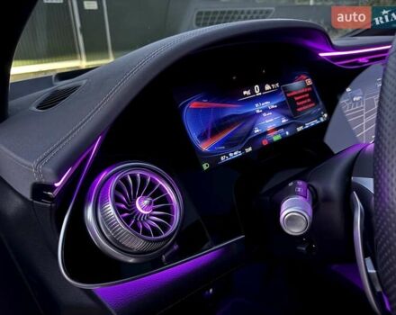 Білий Мерседес EQS, об'ємом двигуна 0 л та пробігом 29 тис. км за 81500 $, фото 91 на Automoto.ua