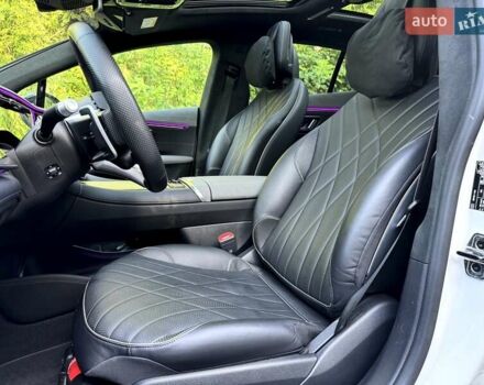 Білий Мерседес EQS, об'ємом двигуна 0 л та пробігом 29 тис. км за 81500 $, фото 41 на Automoto.ua