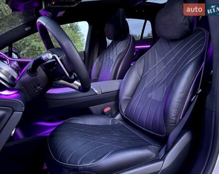 Білий Мерседес EQS, об'ємом двигуна 0 л та пробігом 29 тис. км за 81500 $, фото 89 на Automoto.ua