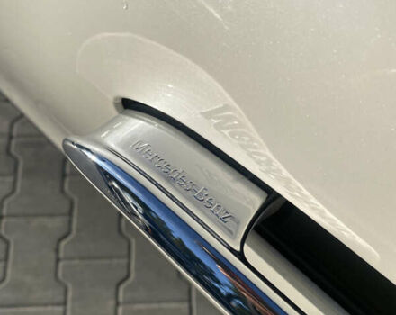 Белый Мерседес EQS, объемом двигателя 0 л и пробегом 15 тыс. км за 69900 $, фото 5 на Automoto.ua