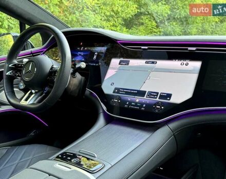 Білий Мерседес EQS, об'ємом двигуна 0 л та пробігом 29 тис. км за 81500 $, фото 83 на Automoto.ua