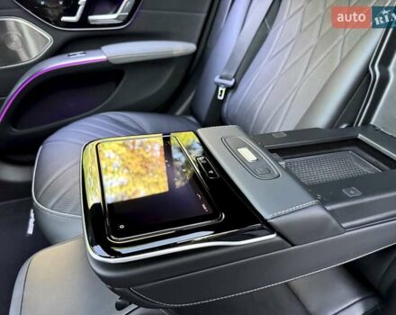 Белый Мерседес EQS, объемом двигателя 0 л и пробегом 29 тыс. км за 88800 $, фото 68 на Automoto.ua