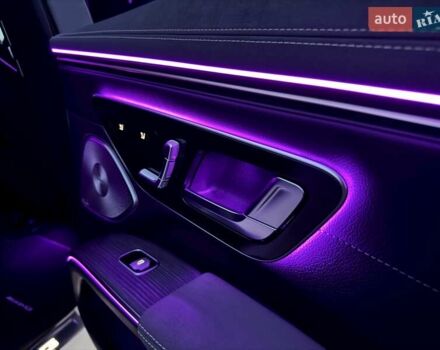 Белый Мерседес EQS, объемом двигателя 0 л и пробегом 29 тыс. км за 88800 $, фото 109 на Automoto.ua