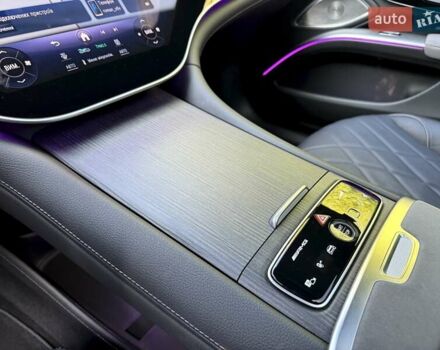 Білий Мерседес EQS, об'ємом двигуна 0 л та пробігом 29 тис. км за 81500 $, фото 47 на Automoto.ua