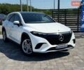 Белый Мерседес EQS, объемом двигателя 0 л и пробегом 36 тыс. км за 53700 $, фото 1 на Automoto.ua