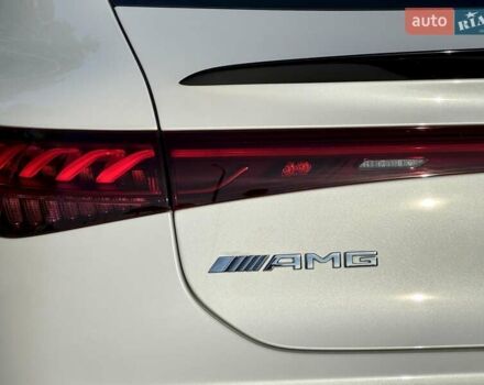 Белый Мерседес EQS, объемом двигателя 0 л и пробегом 29 тыс. км за 88800 $, фото 20 на Automoto.ua