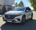 Білий Мерседес EQS, об'ємом двигуна 0 л та пробігом 23 тис. км за 67999 $, фото 1 на Automoto.ua