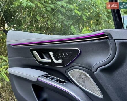 Білий Мерседес EQS, об'ємом двигуна 0 л та пробігом 29 тис. км за 81500 $, фото 36 на Automoto.ua