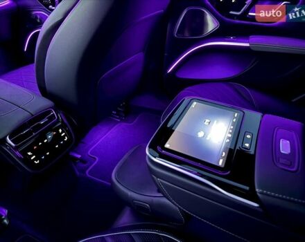 Белый Мерседес EQS, объемом двигателя 0 л и пробегом 29 тыс. км за 88800 $, фото 98 на Automoto.ua