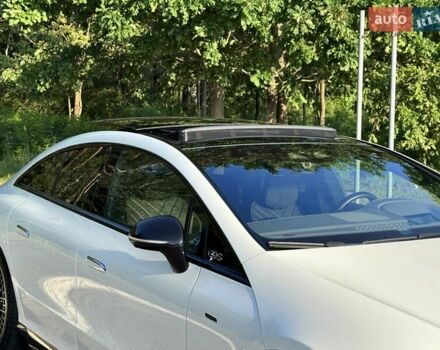 Білий Мерседес EQS, об'ємом двигуна 0 л та пробігом 29 тис. км за 81500 $, фото 24 на Automoto.ua