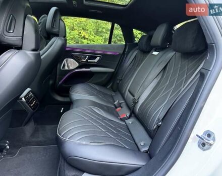 Білий Мерседес EQS, об'ємом двигуна 0 л та пробігом 29 тис. км за 81500 $, фото 59 на Automoto.ua