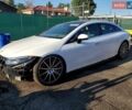 Белый Мерседес EQS, объемом двигателя 0 л и пробегом 27 тыс. км за 19500 $, фото 1 на Automoto.ua