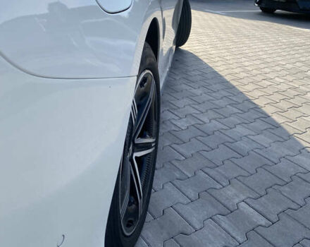 Белый Мерседес EQS, объемом двигателя 0 л и пробегом 15 тыс. км за 69900 $, фото 47 на Automoto.ua