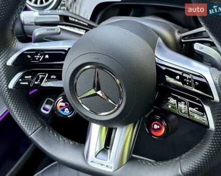 Білий Мерседес EQS, об'ємом двигуна 0 л та пробігом 29 тис. км за 81500 $, фото 52 на Automoto.ua