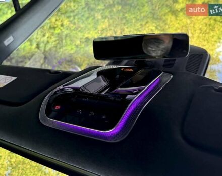 Білий Мерседес EQS, об'ємом двигуна 0 л та пробігом 29 тис. км за 81500 $, фото 55 на Automoto.ua