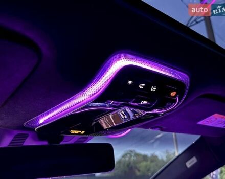 Белый Мерседес EQS, объемом двигателя 0 л и пробегом 29 тыс. км за 88800 $, фото 119 на Automoto.ua