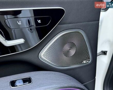 Белый Мерседес EQS, объемом двигателя 0 л и пробегом 29 тыс. км за 88800 $, фото 62 на Automoto.ua