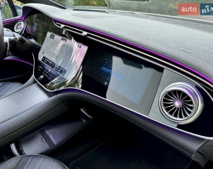 Білий Мерседес EQS, об'ємом двигуна 0 л та пробігом 29 тис. км за 81500 $, фото 72 на Automoto.ua