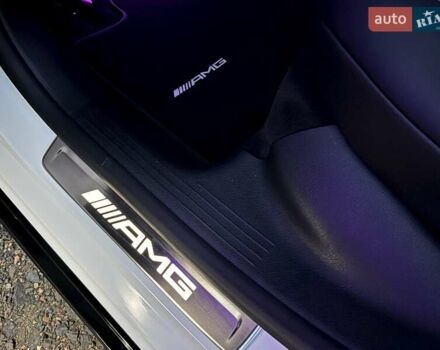 Белый Мерседес EQS, объемом двигателя 0 л и пробегом 29 тыс. км за 88800 $, фото 103 на Automoto.ua