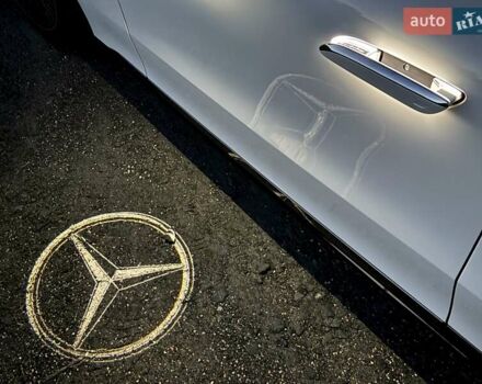 Білий Мерседес EQS, об'ємом двигуна 0 л та пробігом 29 тис. км за 81500 $, фото 30 на Automoto.ua