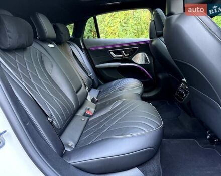 Білий Мерседес EQS, об'ємом двигуна 0 л та пробігом 29 тис. км за 81500 $, фото 81 на Automoto.ua