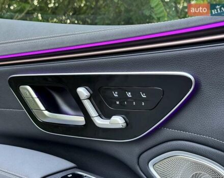 Белый Мерседес EQS, объемом двигателя 0 л и пробегом 29 тыс. км за 88800 $, фото 38 на Automoto.ua