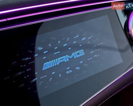 Білий Мерседес EQS, об'ємом двигуна 0 л та пробігом 29 тис. км за 81500 $, фото 85 на Automoto.ua