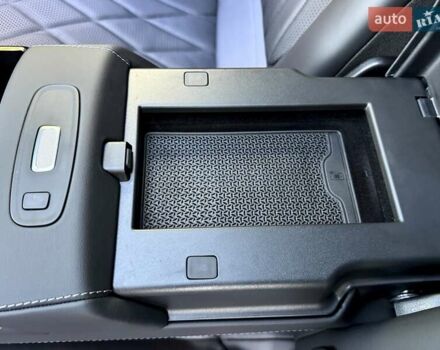 Білий Мерседес EQS, об'ємом двигуна 0 л та пробігом 29 тис. км за 81500 $, фото 66 на Automoto.ua