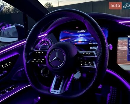 Білий Мерседес EQS, об'ємом двигуна 0 л та пробігом 29 тис. км за 81500 $, фото 115 на Automoto.ua