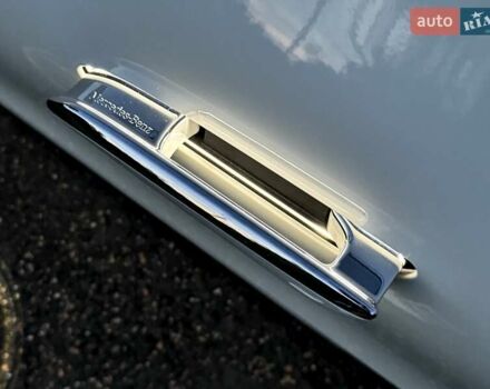 Белый Мерседес EQS, объемом двигателя 0 л и пробегом 29 тыс. км за 88800 $, фото 31 на Automoto.ua