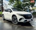 Білий Мерседес EQS, об'ємом двигуна 0 л та пробігом 34 тис. км за 54990 $, фото 1 на Automoto.ua