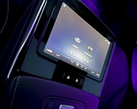 Білий Мерседес EQS, об'ємом двигуна 0 л та пробігом 29 тис. км за 81500 $, фото 99 на Automoto.ua