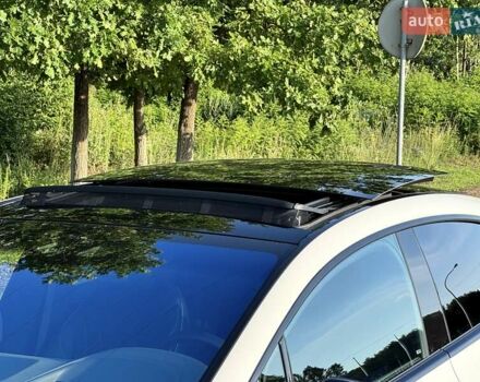 Білий Мерседес EQS, об'ємом двигуна 0 л та пробігом 29 тис. км за 81500 $, фото 23 на Automoto.ua