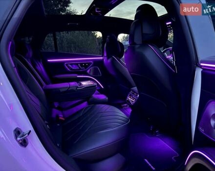 Белый Мерседес EQS, объемом двигателя 0 л и пробегом 29 тыс. км за 88800 $, фото 108 на Automoto.ua
