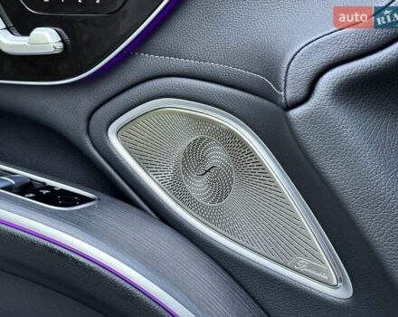 Білий Мерседес EQS, об'ємом двигуна 0 л та пробігом 29 тис. км за 81500 $, фото 37 на Automoto.ua