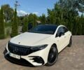 Білий Мерседес EQS, об'ємом двигуна 0 л та пробігом 14 тис. км за 82900 $, фото 1 на Automoto.ua